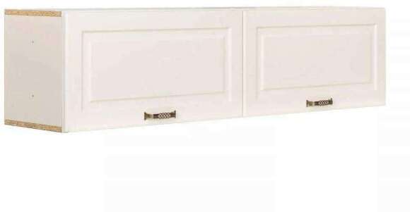 Стенка Ливерпуль Белый/Ясень ваниль