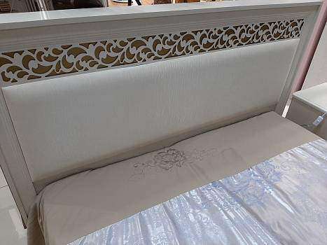 Кровать с ортопедическим основанием Ливадия Л8 160х200