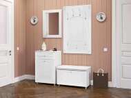 Прихожая Афина-1 белое дерево