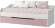 Кровать-софа 80х200 с ящиком Лило (MLK)