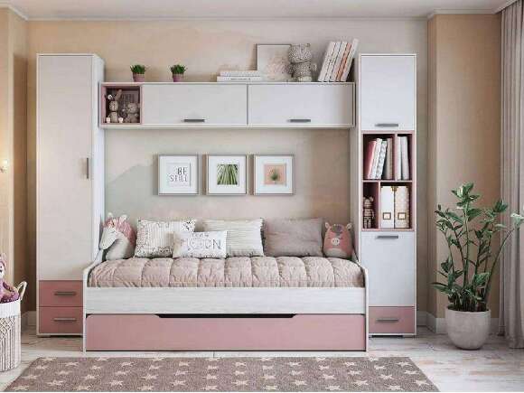 Кровать-софа 80х200 с ящиком Лило (MLK)