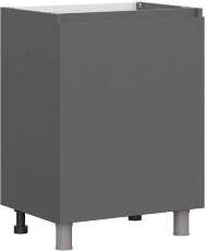 Стол-рабочий С601 Денвер, графит Стол-рабочий С601 Денвер, графит