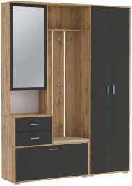 Прихожая Антре. Комплект 1 Прихожая Антре. Комплект 1