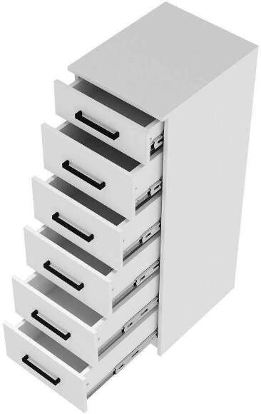 Комод высокий Фьюжн КМ-04 (БТС) Комод высокий Фьюжн КМ-04 (БТС)