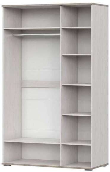 Шкаф трехстворатый  Александрия ШК-207