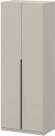 Шкаф распашной с наполнением ШК 5 (800), Меланж