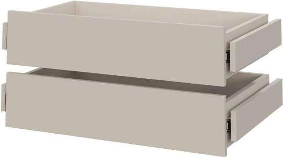 Шкаф распашной с наполнением ШК 5 (800), Меланж