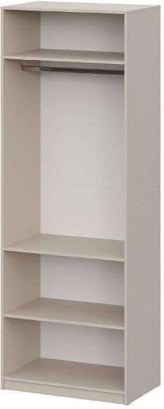 Шкаф распашной с наполнением ШК 5 (800), Меланж