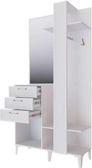 Центральная секция Толедо ТЦС-30, Белый Центральная секция Толедо ТЦС-30, Белый