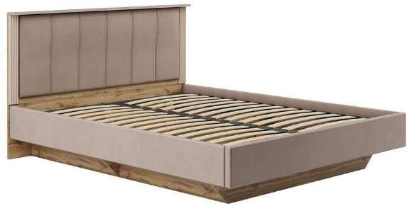 Кровать 160х200 Дюна (Ижмебель) с подъемным механизмом