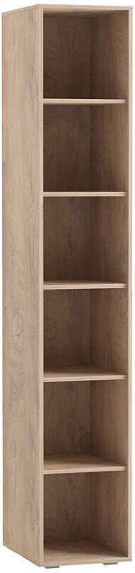 Стеллаж Муссон 13.349, Дуб эндгрейн