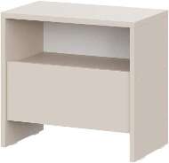 Камелия 1 тумба прикроватная (серия 2) / Меланж Камелия 1 тумба прикроватная (серия 2) / Меланж