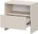 Камелия 1 тумба прикроватная (серия 2) / Меланж