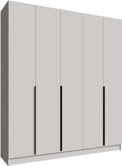 Распашной шкаф Мадрид 2.0, Белый Распашной шкаф Мадрид 2.0, Белый