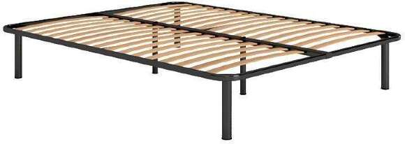 Кровать с ортопедическим основанием Ливадия Л8б 180х200