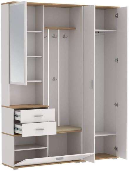 Прихожая Антре. Комплект 2 Прихожая Антре. Комплект 2