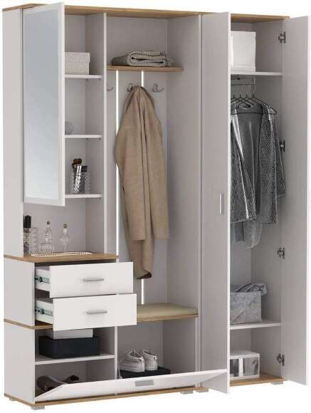 Прихожая Антре. Комплект 2 Прихожая Антре. Комплект 2