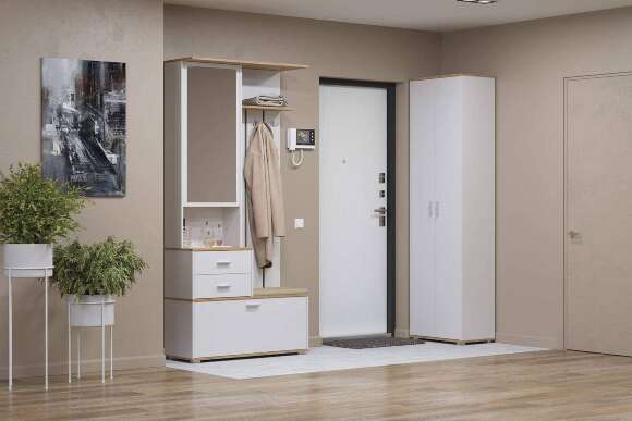 Прихожая Антре. Комплект 2 Прихожая Антре. Комплект 2