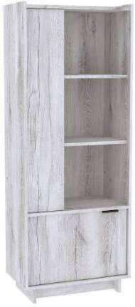 Стеллаж Флекс 25 Дуб Шавиниган Стеллаж Флекс 25 Дуб Шавиниган