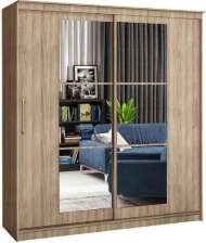 Шкаф-купе Элегант №3 1,7 Ясень шимо темный Шкаф-купе Элегант №3 1,7 Ясень шимо темный