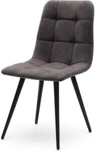 Стул Агат (2 шт), Графит Софт Стул Агат (2 шт), Графит Софт