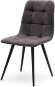 Стул Агат (2 шт), Графит Софт