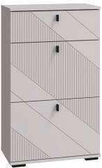 Тумба с дверцей и ящиком Кашемир, Кашемир; Сантьяго Тумба с дверцей и ящиком Кашемир, Кашемир; Сантьяго