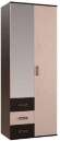 Шкаф 2-х дверный «Белла» БТС
