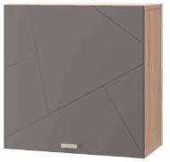 Шкаф настенный (полка) квадратный Скайлайн 600 MLK