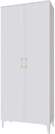 Шкаф 2-х створчатый Толедо ТШ-30, Белый Шкаф 2-х створчатый Толедо ТШ-30, Белый