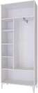 Шкаф 2-х створчатый Толедо ТШ-30, Белый Шкаф 2-х створчатый Толедо ТШ-30, Белый