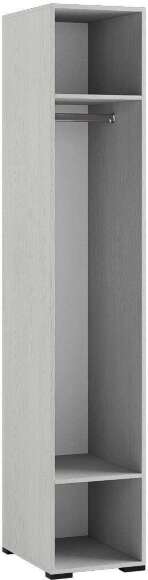 Шкаф-пенал Модена МШ-21 (Домани) Ясень Анкор светлый