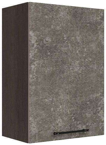 Нувель ШВ 500 шкаф верхний