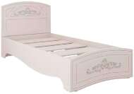 Кровать односпальная Каролина вудлайн/сандал