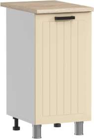 МК Аленушка Н 400 Орхидея Крем, скоба антрацит МК Аленушка Н 400 Орхидея Крем, скоба антрацит