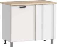 МК Аленушка НПУ 1000 Магнолия Молочный,скоба черный МК Аленушка НПУ 1000 Магнолия Молочный,скоба черный