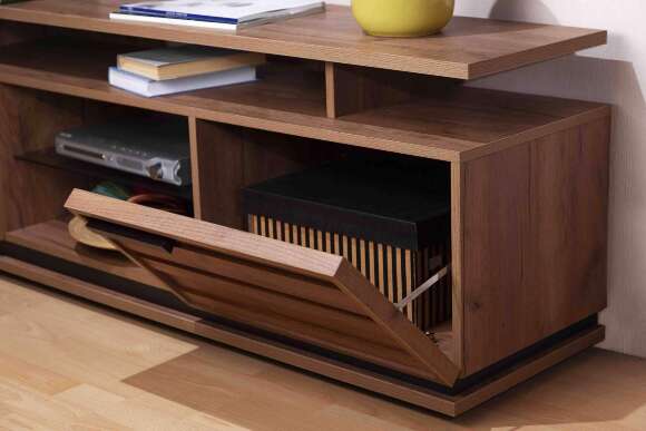 Гостиная Nature. Комплект 1, дуб табачный Гостиная Nature. Комплект 1, дуб табачный