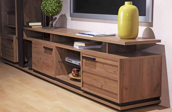 Гостиная Nature. Комплект 1, дуб табачный Гостиная Nature. Комплект 1, дуб табачный