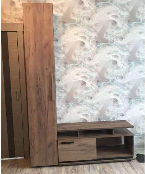 Гостиная Nature. Комплект 1, дуб табачный Гостиная Nature. Комплект 1, дуб табачный