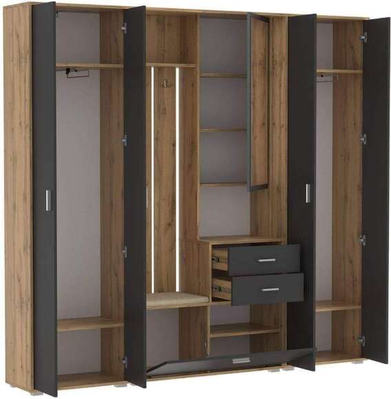 Прихожая Антре. Комплект 3 Прихожая Антре. Комплект 3