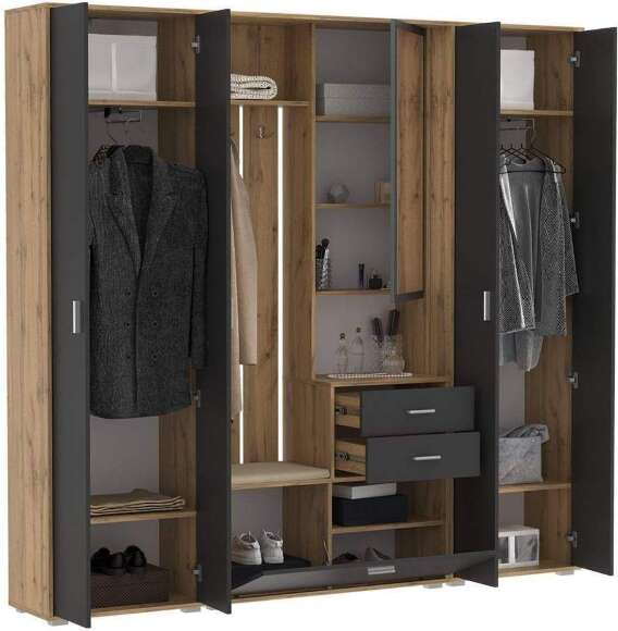 Прихожая Антре. Комплект 3 Прихожая Антре. Комплект 3