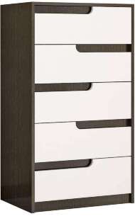 Комод Гавана ТЭКС (Акрил Белый) Комод Гавана ТЭКС (Акрил Белый)