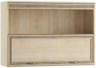 Полка навесная ЛН-3 Ливорно DOMANI (Дуб Сонома) Полка навесная ЛН-3 Ливорно DOMANI (Дуб Сонома)