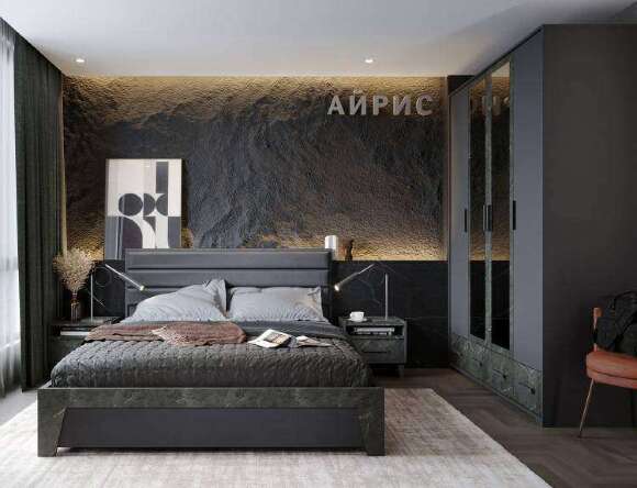 Шкаф для одежды Айрис 555 (Глазов) Креатель Шкаф для одежды Айрис 555 (Глазов) Креатель