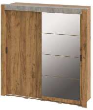 Шкаф-купе Франк (Мебелони)