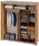 Шкаф-купе Франк (Мебелони)