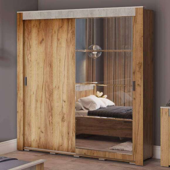 Шкаф-купе Франк (Мебелони)