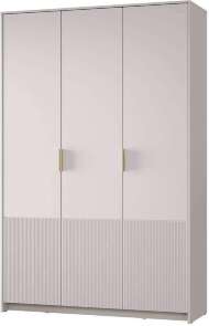 Шкаф 3-х створчатый Пандора ШК-06, Кашемир, Айриш Шкаф 3-х створчатый Пандора ШК-06, Кашемир, Айриш