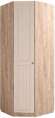 Богуслава М3 шкаф угловой Баррик/крем Богуслава М3 шкаф угловой Баррик/крем