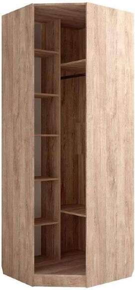 Богуслава М3 шкаф угловой Баррик/крем Богуслава М3 шкаф угловой Баррик/крем